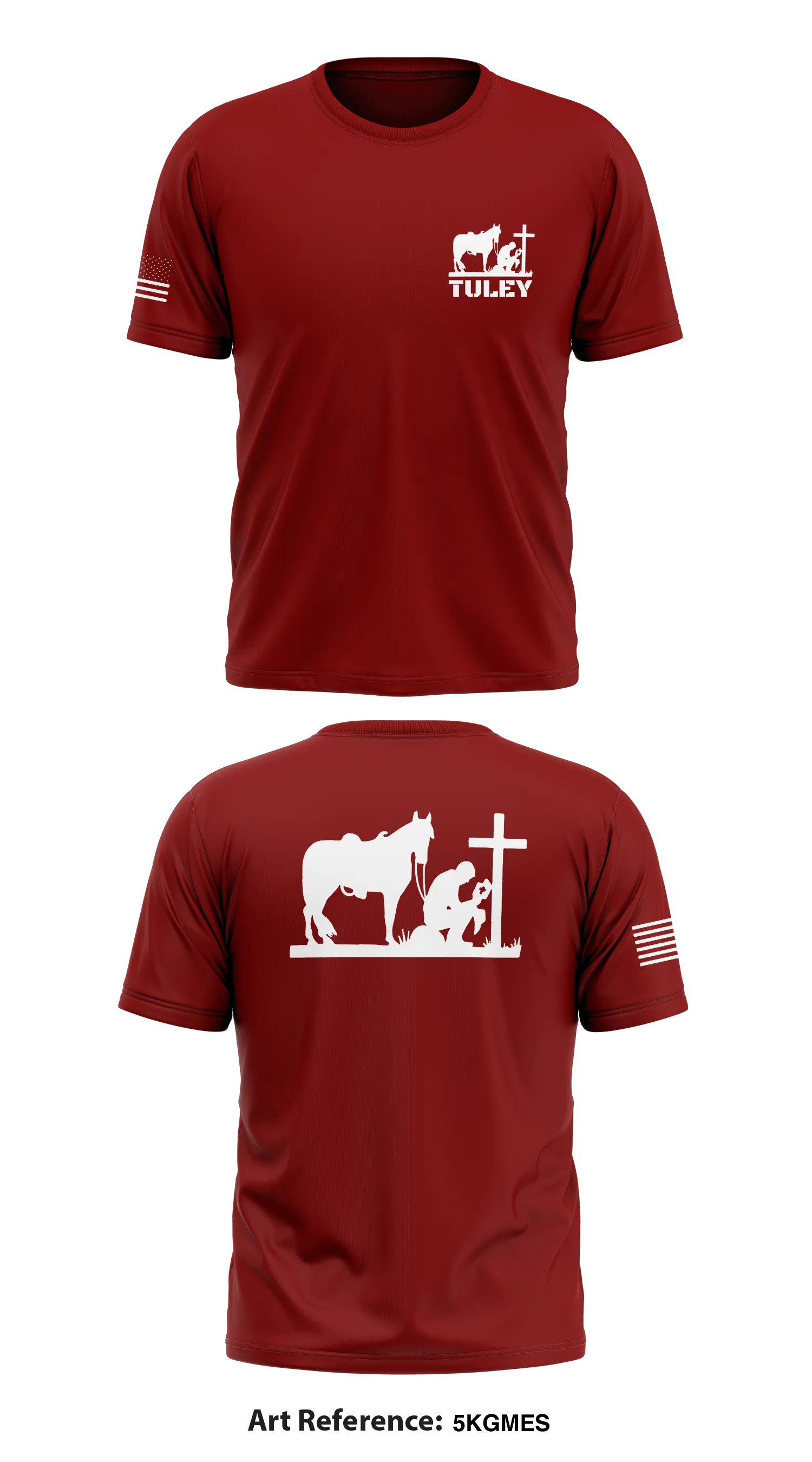 0 Core Men's SS Performance Tee - 5kGmEs