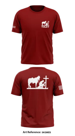 0 Core Men's SS Performance Tee - 5kGmEs