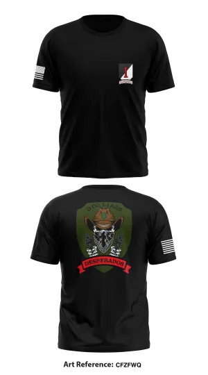 1-1 ARB D.Co  Store 1 Core Men's SS Performance Tee - CfzFwq