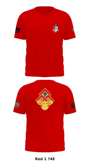 130 FAB Medics Store 1 Core Men's SS Performance Tee - ?4E