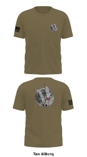 15th AMU Store 1 Core Men's SS Performance Tee - 6lBcrq