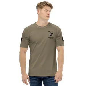 1st platoon Aco 116th infantry bn Store 1 Core Men's SS Performance Tee - YNkDMr