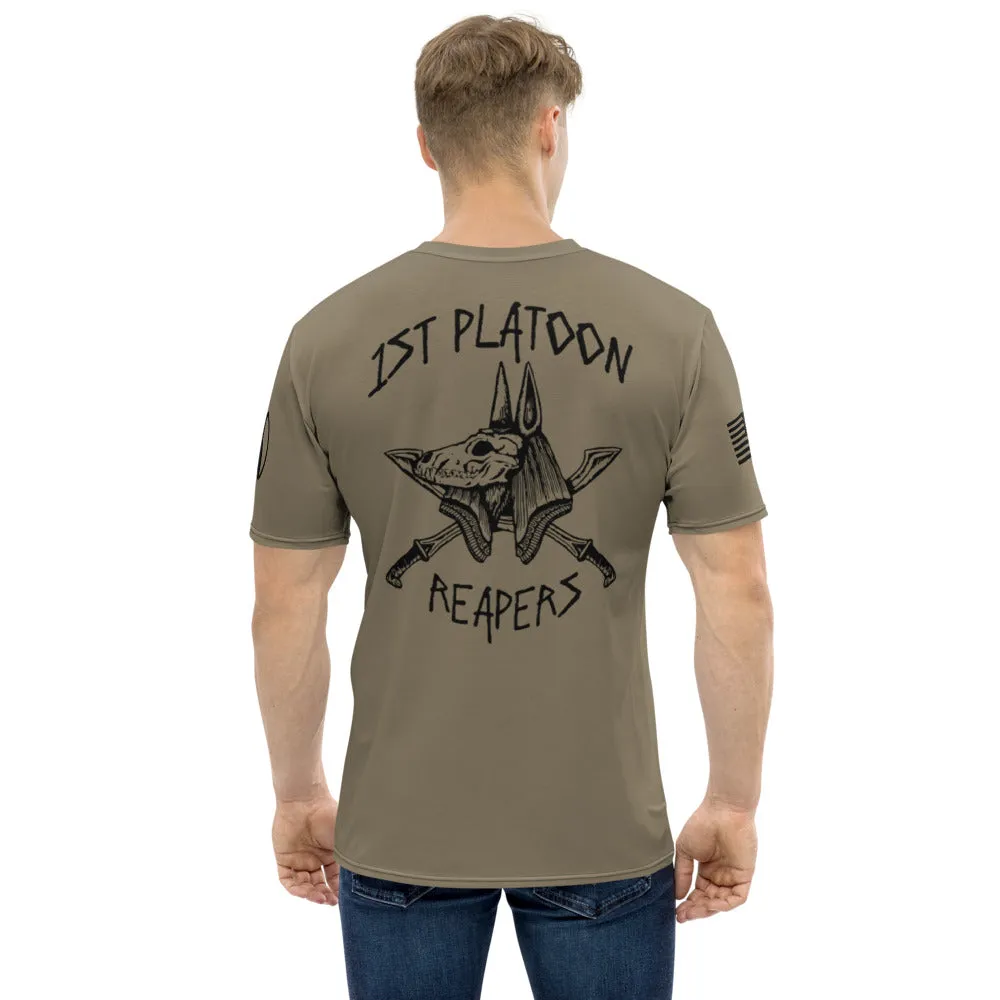 1st platoon Aco 116th infantry bn Store 1 Core Men's SS Performance Tee - YNkDMr