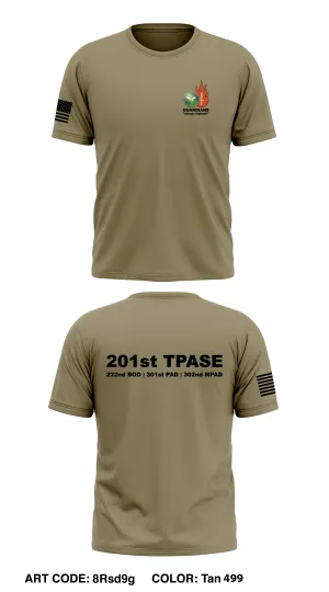 201st TPASE Core Men's SS Performance Tee - 8Rsd9g