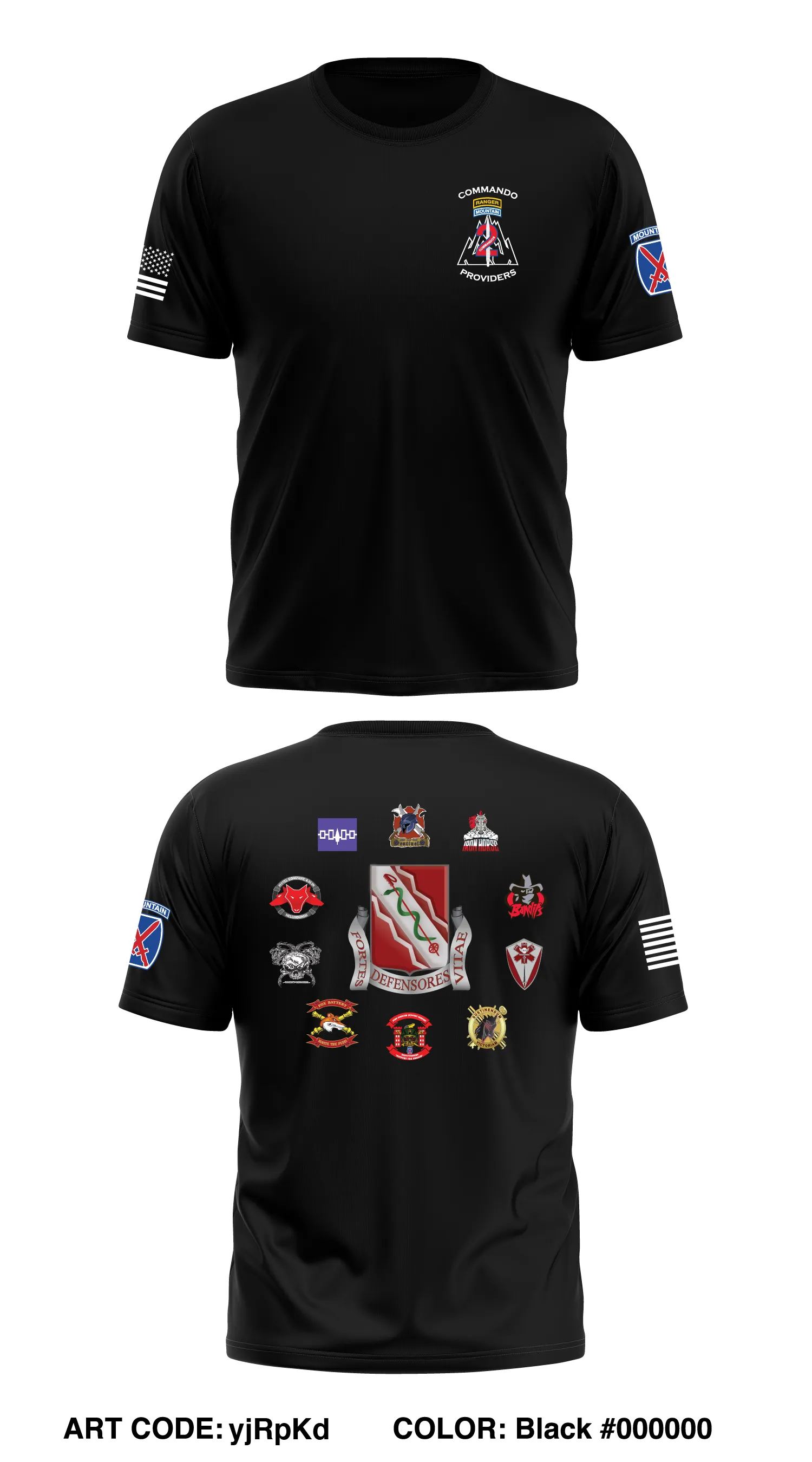 210th Brigade Support Battalion Store 1 Core Men's SS Performance Tee - yjRpKd