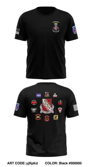 210th Brigade Support Battalion Store 1 Core Men's SS Performance Tee - yjRpKd