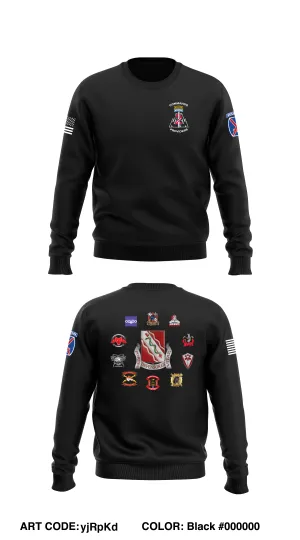 210th Brigade Support Battalion Store 1 Premium Core Men's Crewneck Performance Sweatshirt - yjRpKd
