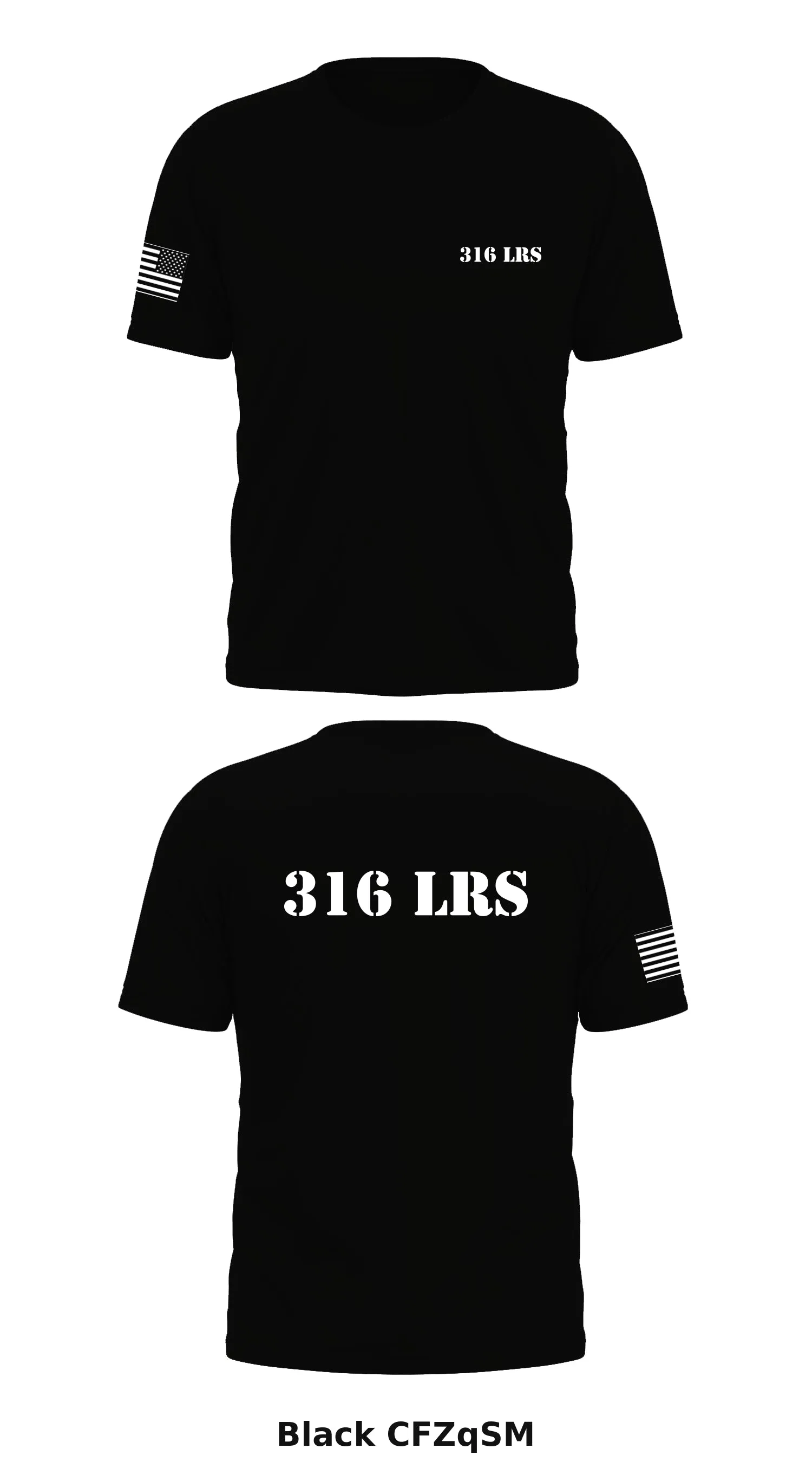 316 LRS  Store 1 Core Men's SS Performance Tee - CFZqSM