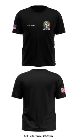 321 AMOS  Store 1 Core Men's SS Performance Tee - KRCYHw