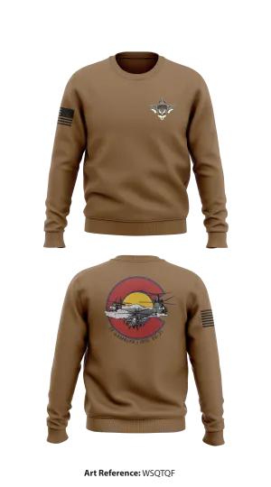 4-4 AB Store 1 Core Men's Crewneck Performance Sweatshirt - WsqtqF