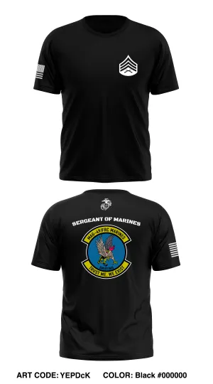 4th MAW, MAG 49, FRC/DET-E Store 1 Core Men's SS Performance Tee - YEPDcK