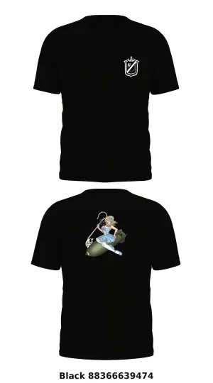 754th EOD (2nd Platoon) Store 1 Core Men's SS Performance Tee - 88366639474