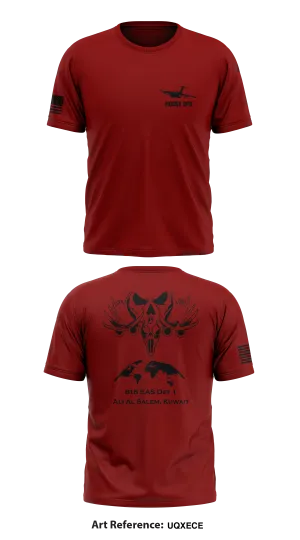 816 EAS Det 1 Store 1 Core Men's SS Performance Tee - uqXecE