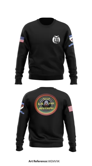A-Co FiST, 1-5 IN Store 1 Core Men's Crewneck Performance Sweatshirt - wEMV9K