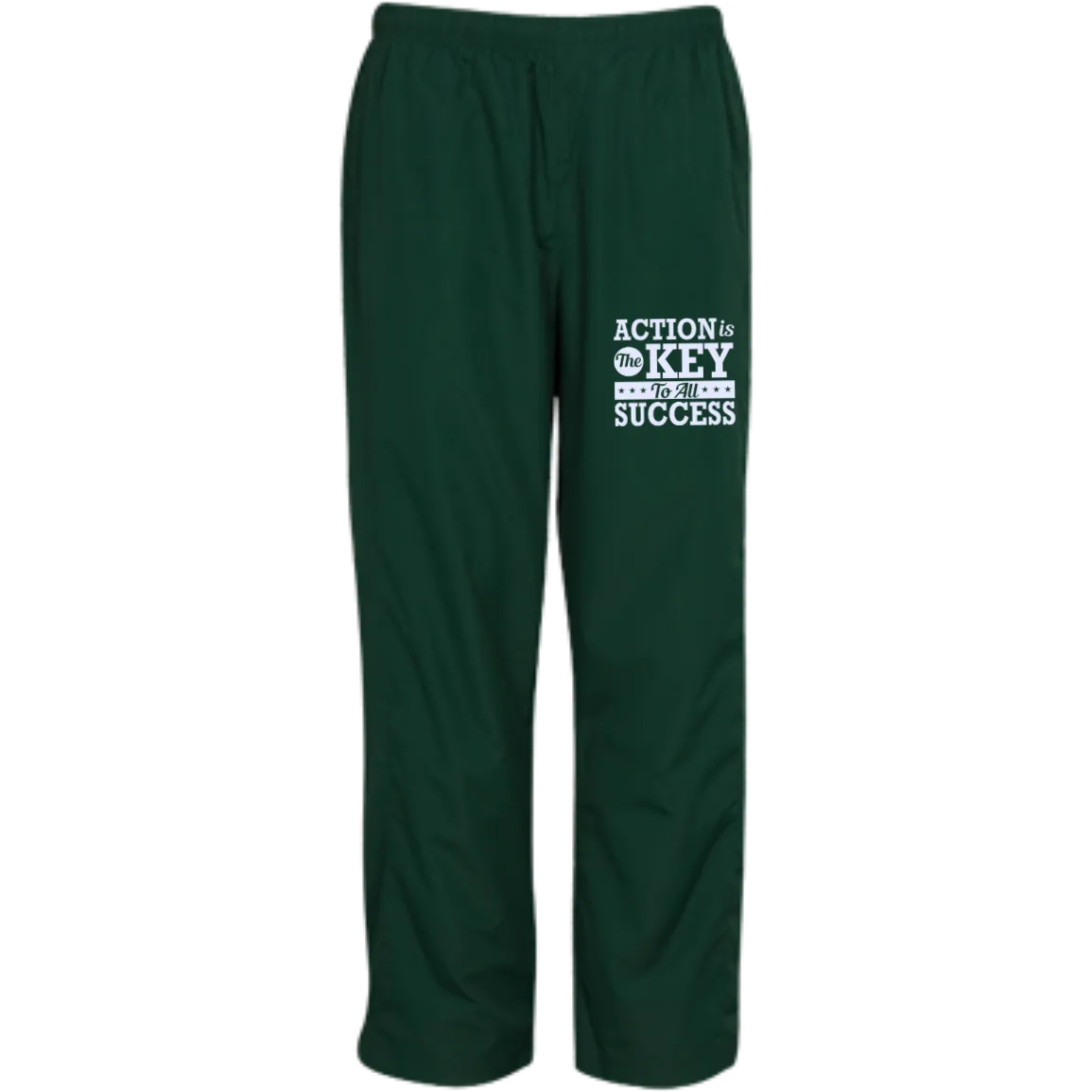 ACTION IS THE KEY CH PANTS