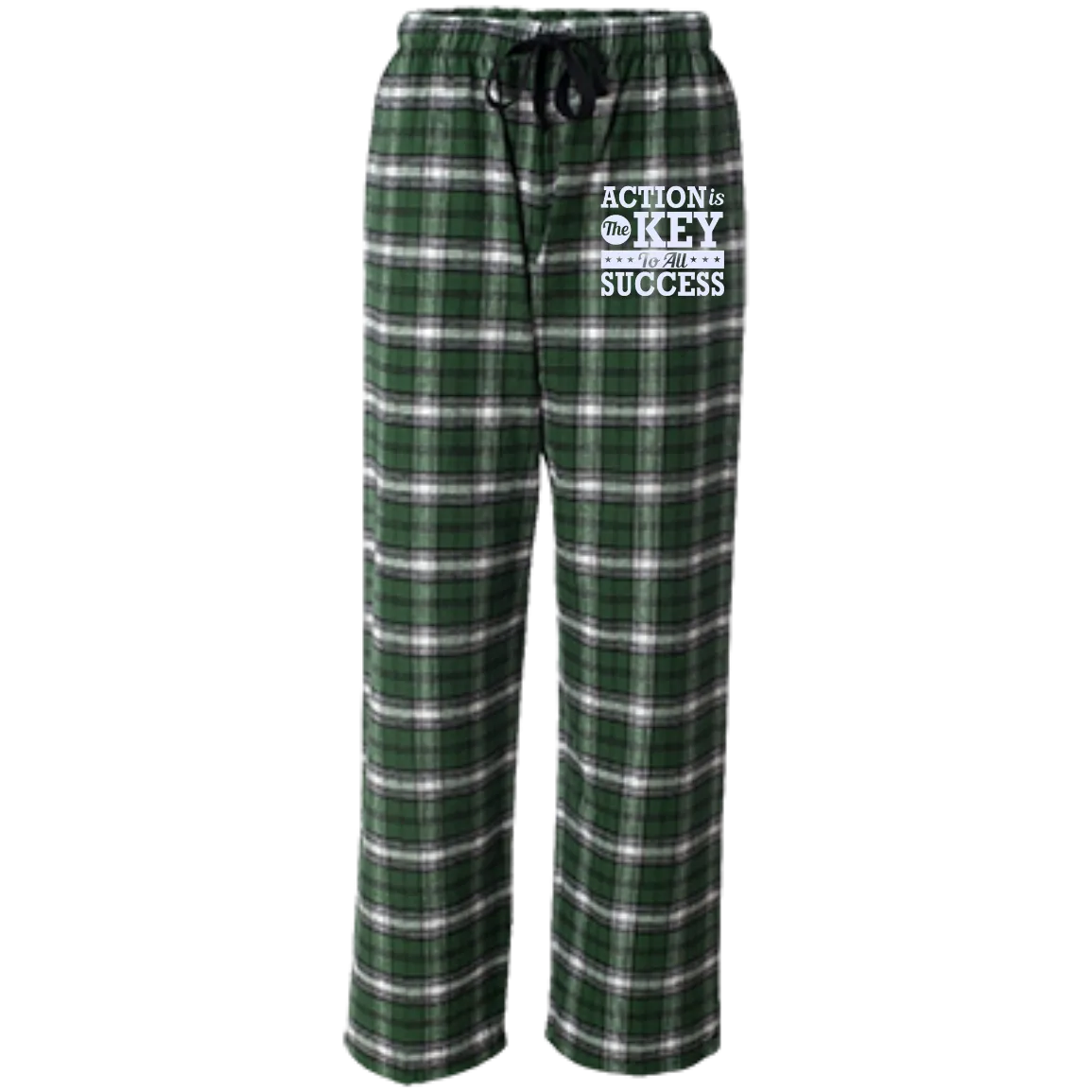 ACTION IS THE KEY CH PANTS