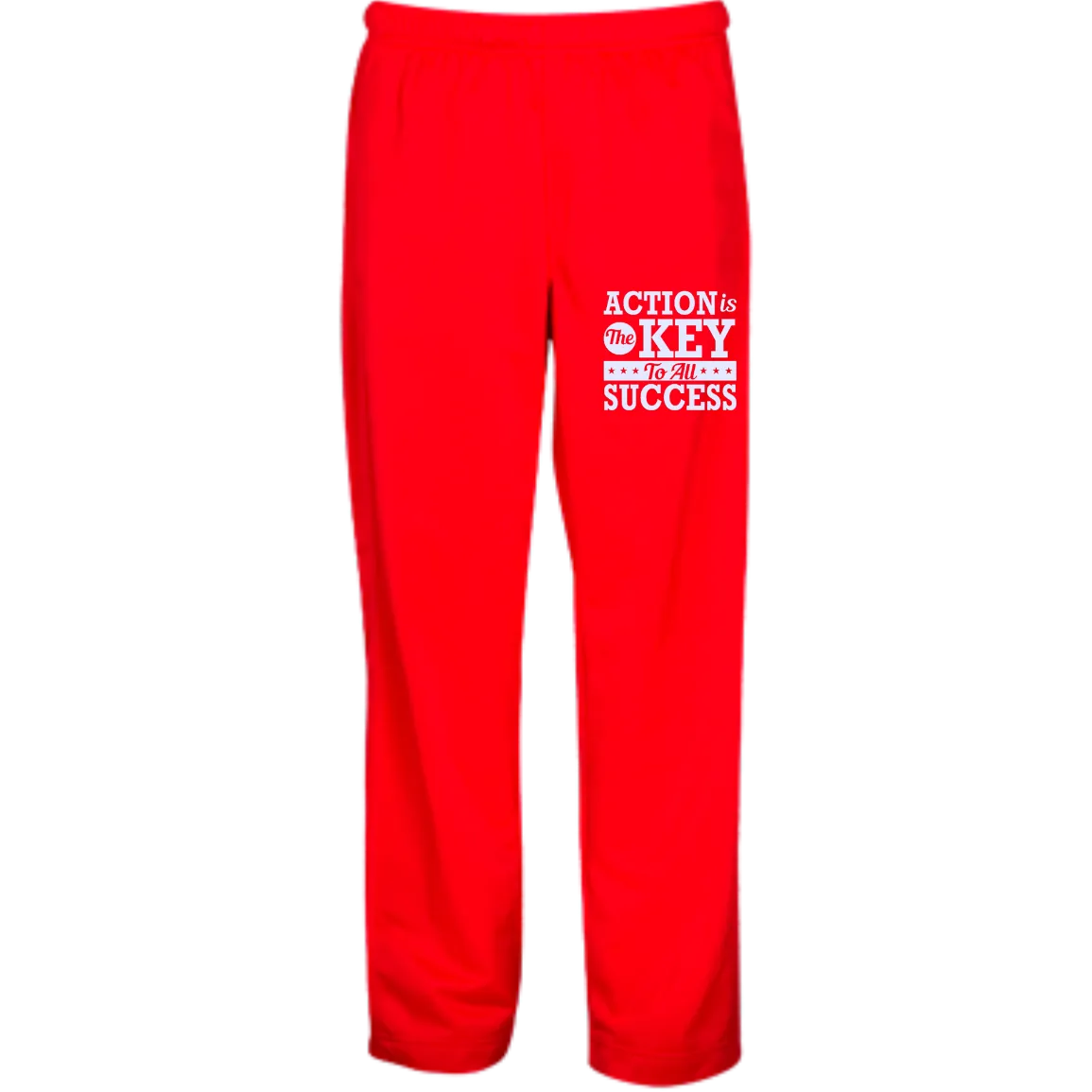 ACTION IS THE KEY CH PANTS