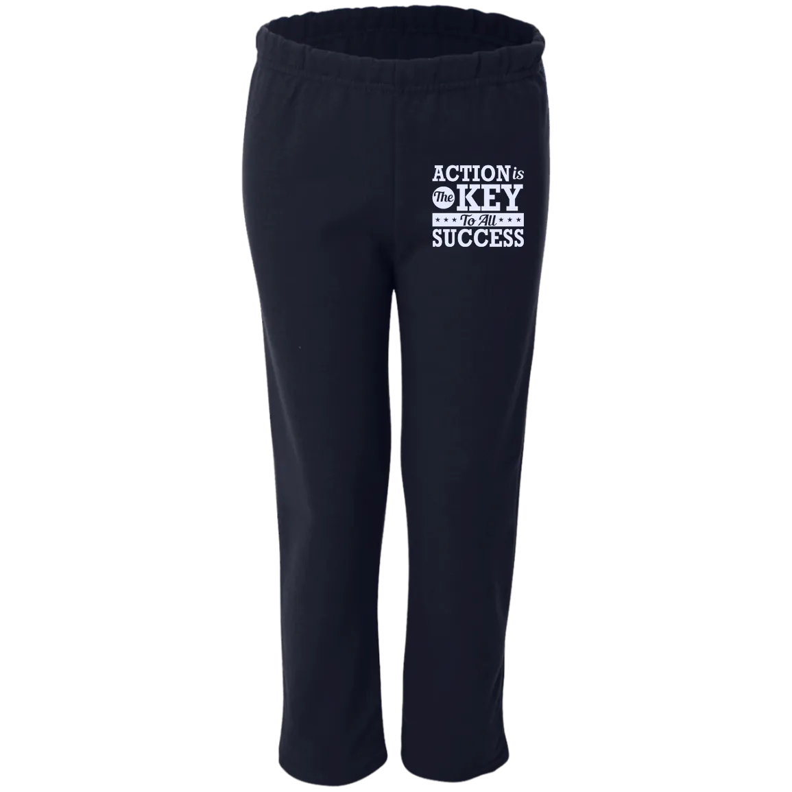 ACTION IS THE KEY CH PANTS