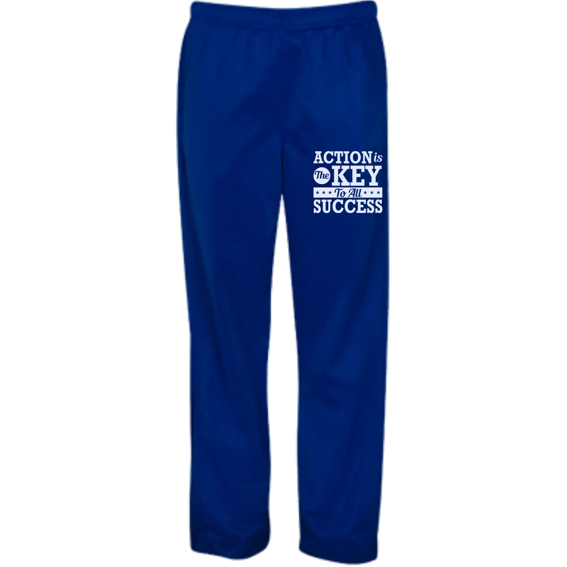 ACTION IS THE KEY CH PANTS