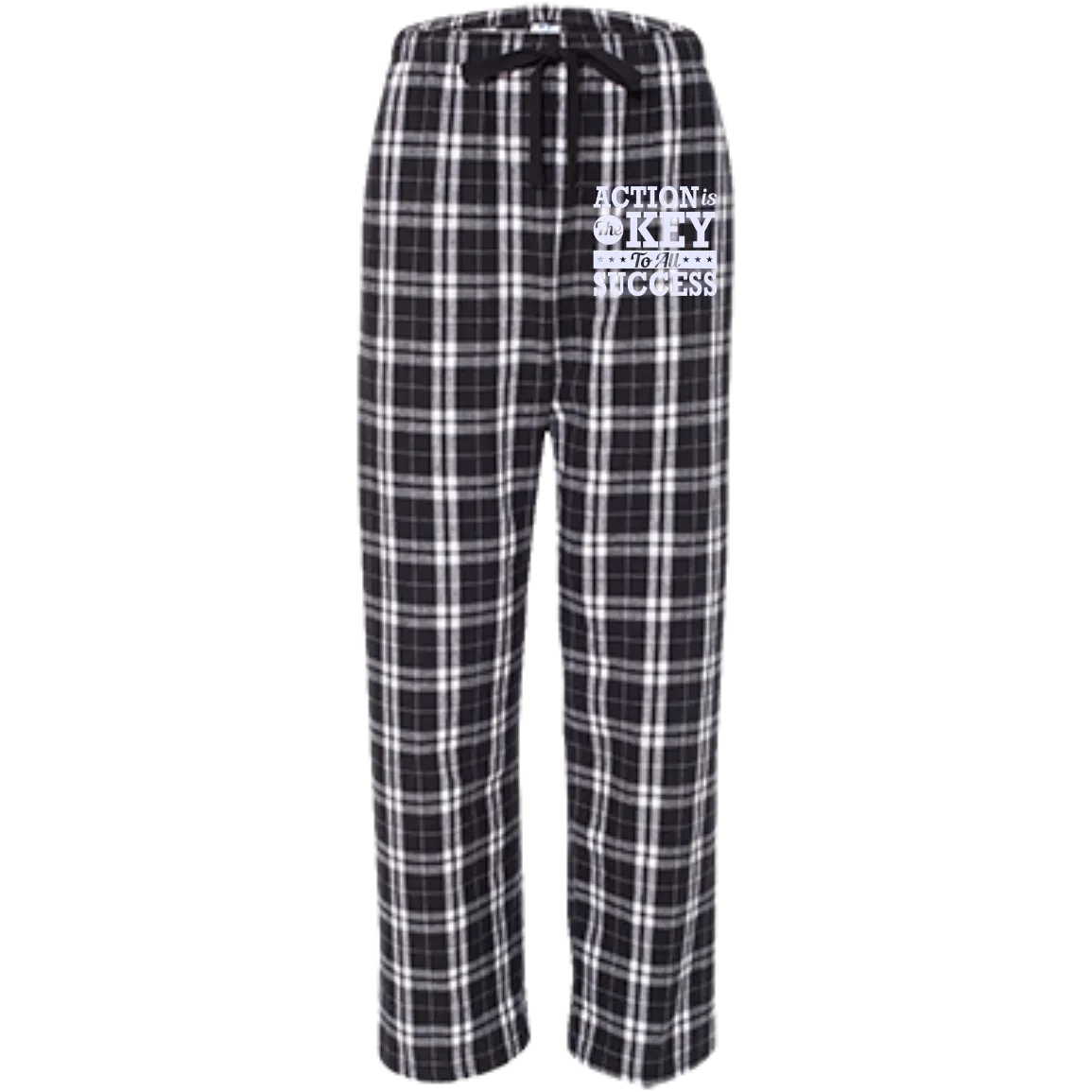 ACTION IS THE KEY CH PANTS
