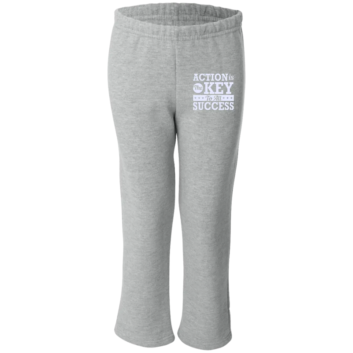 ACTION IS THE KEY CH PANTS