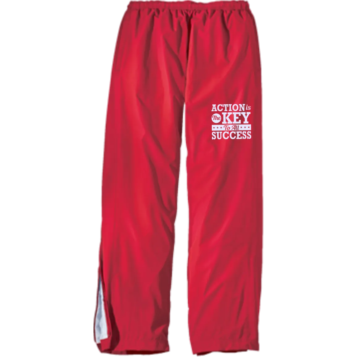 ACTION IS THE KEY CH PANTS