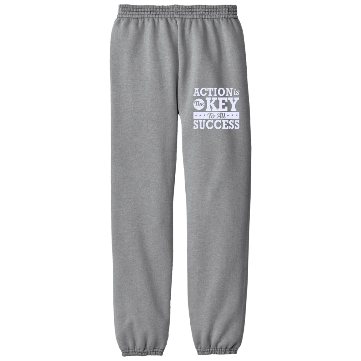 ACTION IS THE KEY CH PANTS