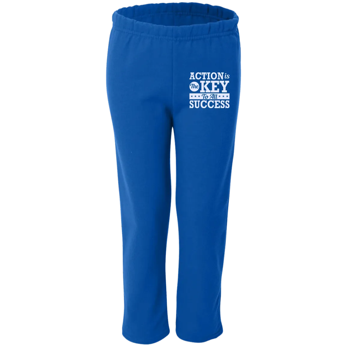 ACTION IS THE KEY CH PANTS