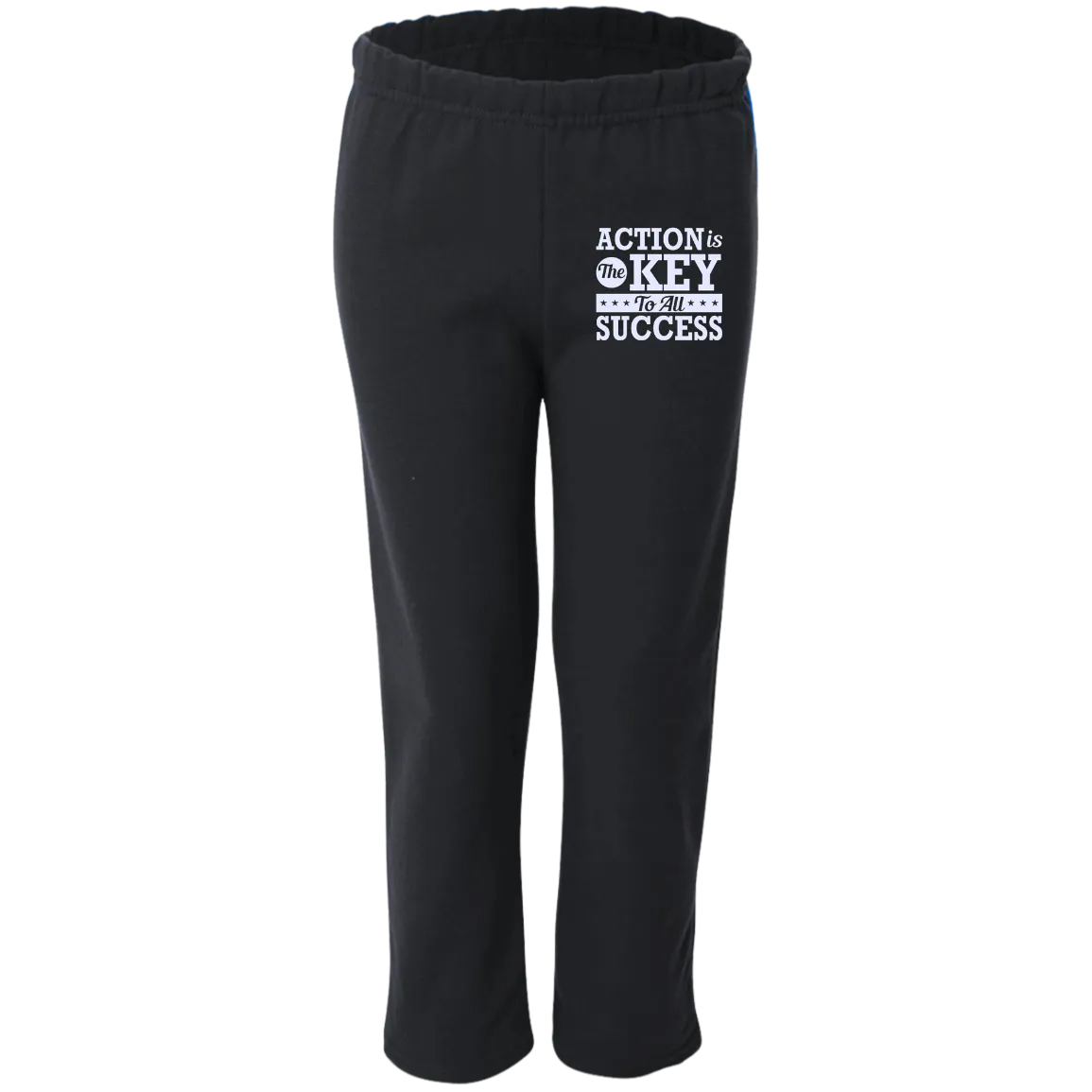 ACTION IS THE KEY CH PANTS