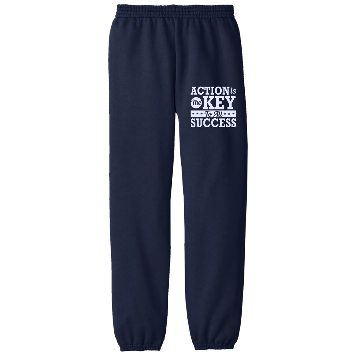 ACTION IS THE KEY CH PANTS