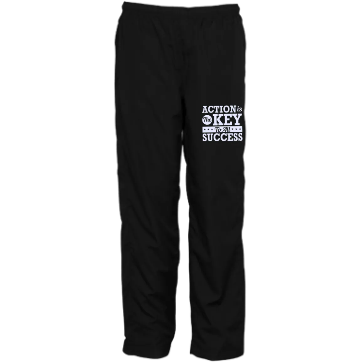 ACTION IS THE KEY CH PANTS