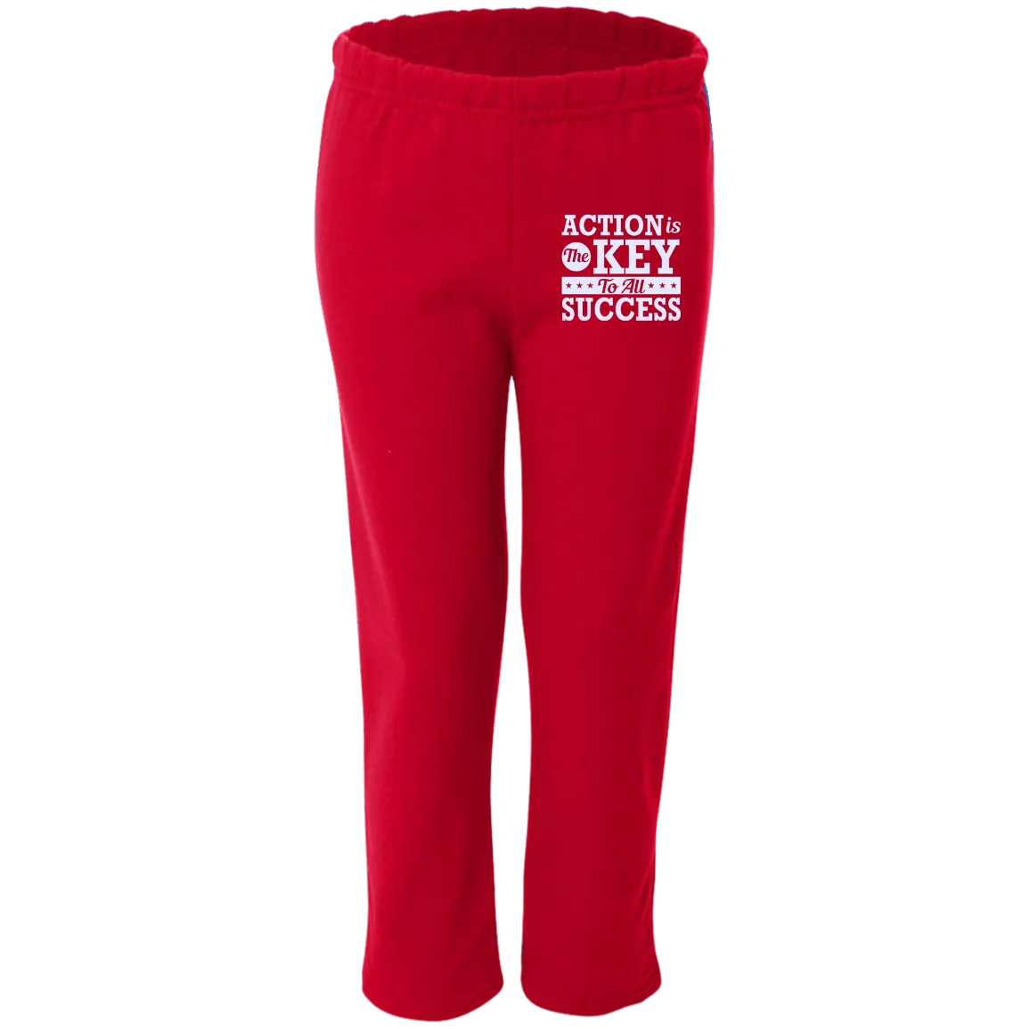 ACTION IS THE KEY CH PANTS
