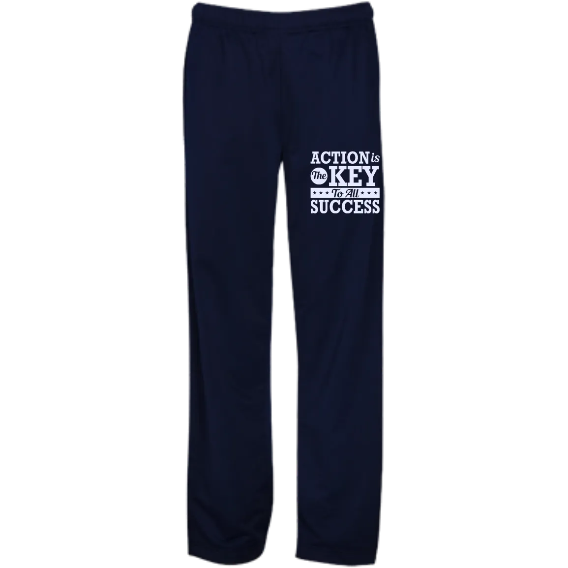 ACTION IS THE KEY CH PANTS