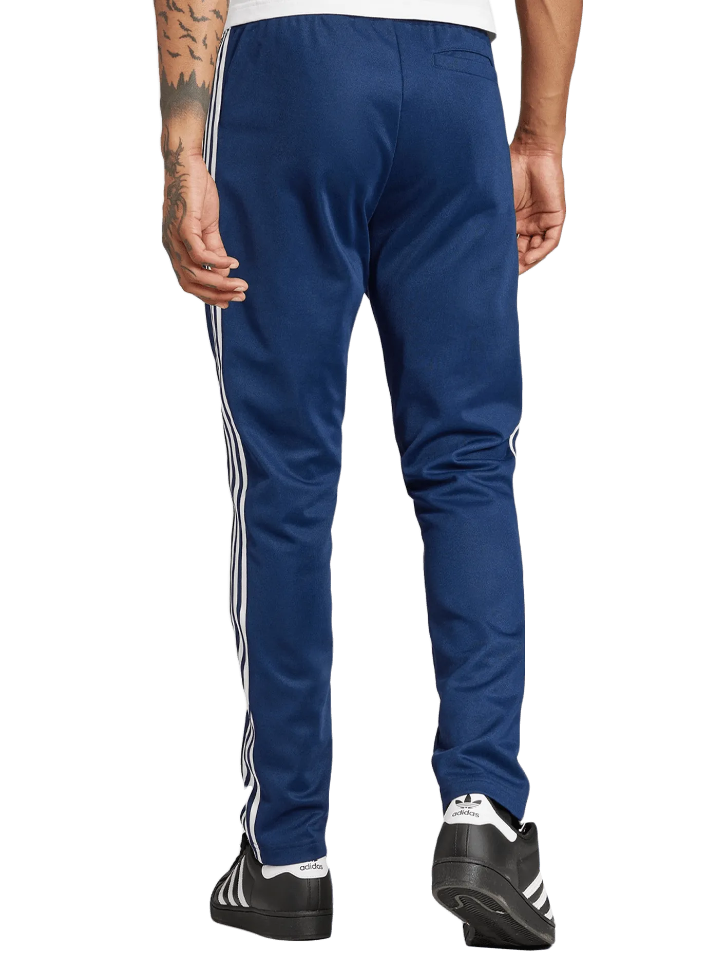 Adicolor Classics Beckenbauer Track Pants "Night Indigo"