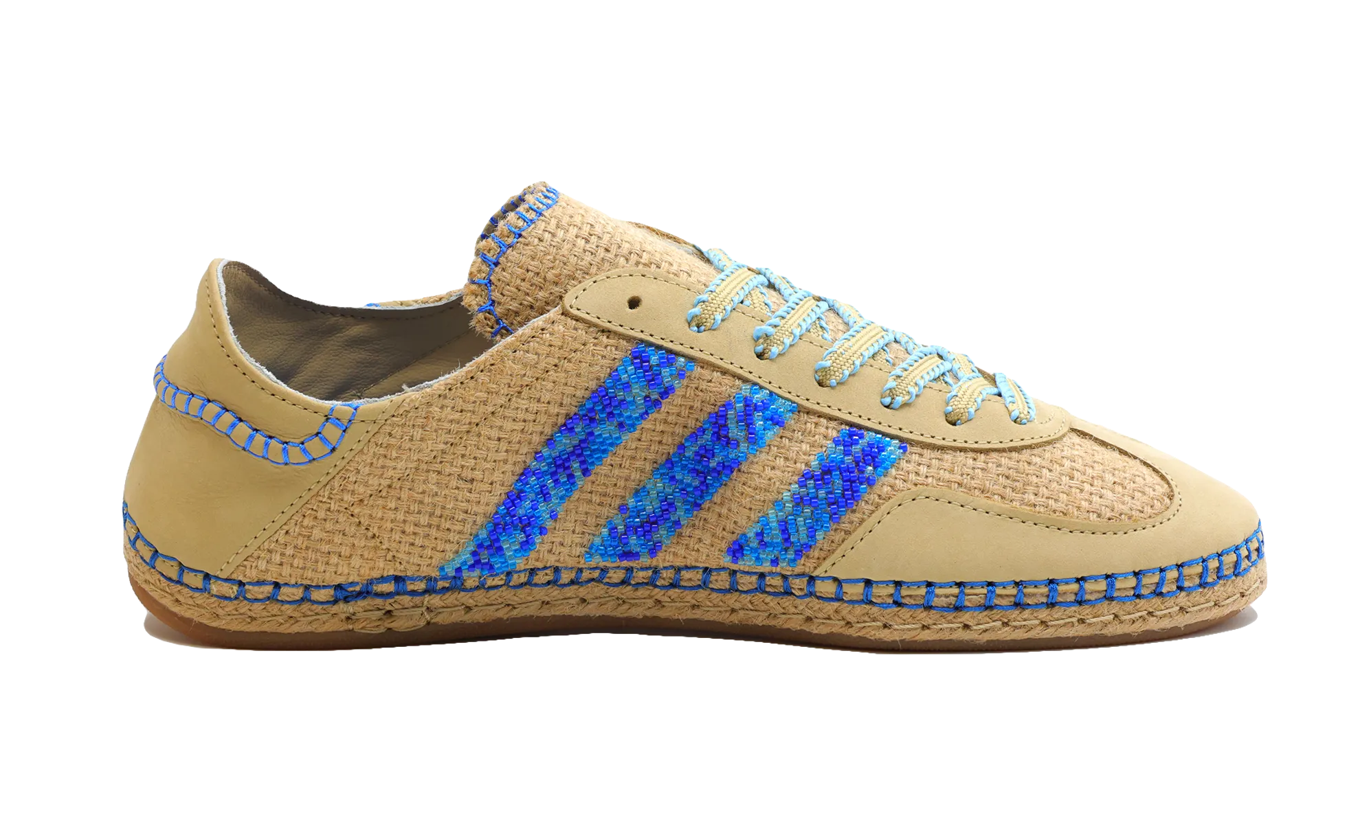 Adidas Gazelle CLOT Linen Khaki