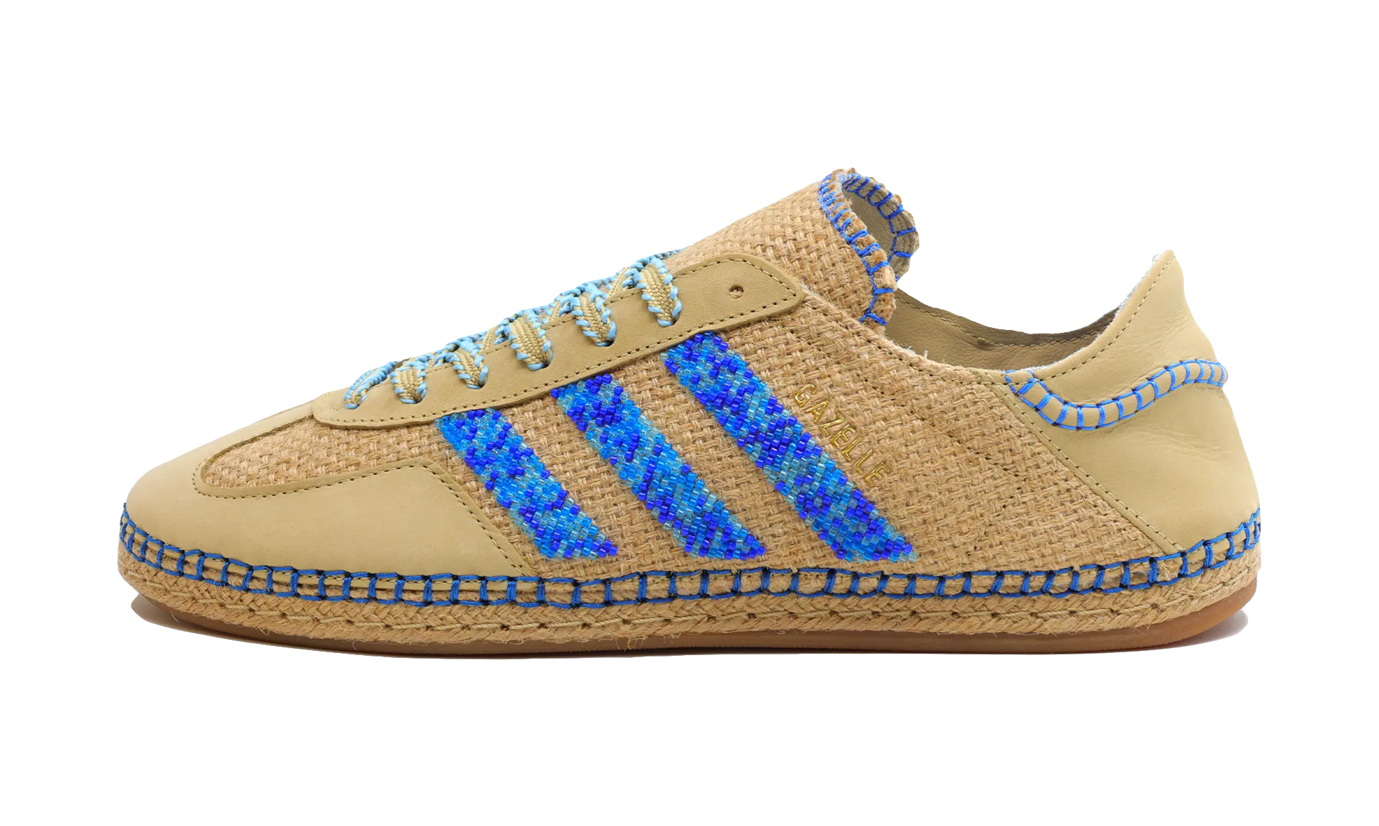 Adidas Gazelle CLOT Linen Khaki