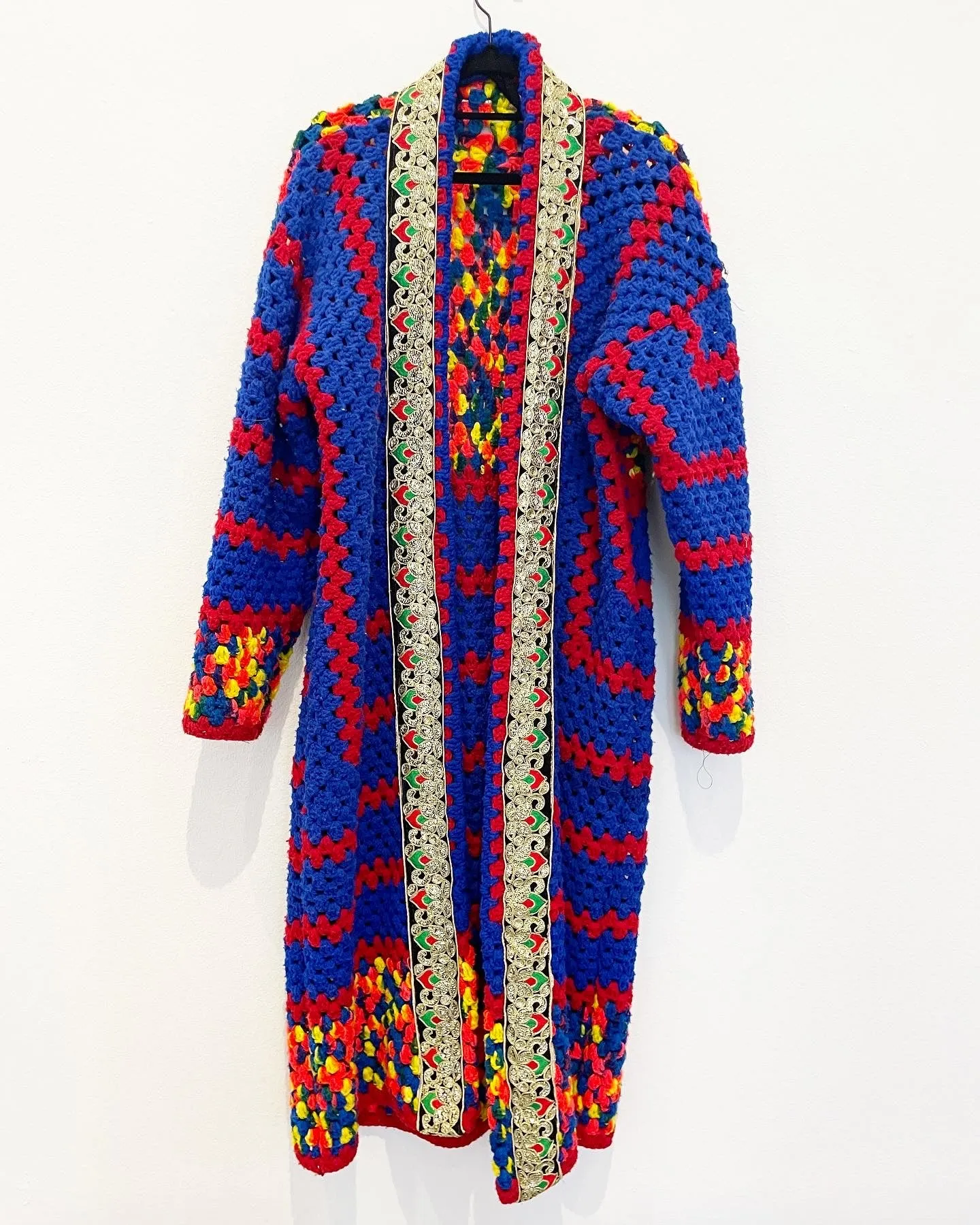 Afghan Caftan