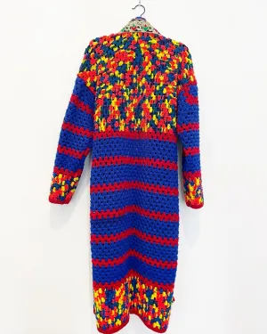 Afghan Caftan