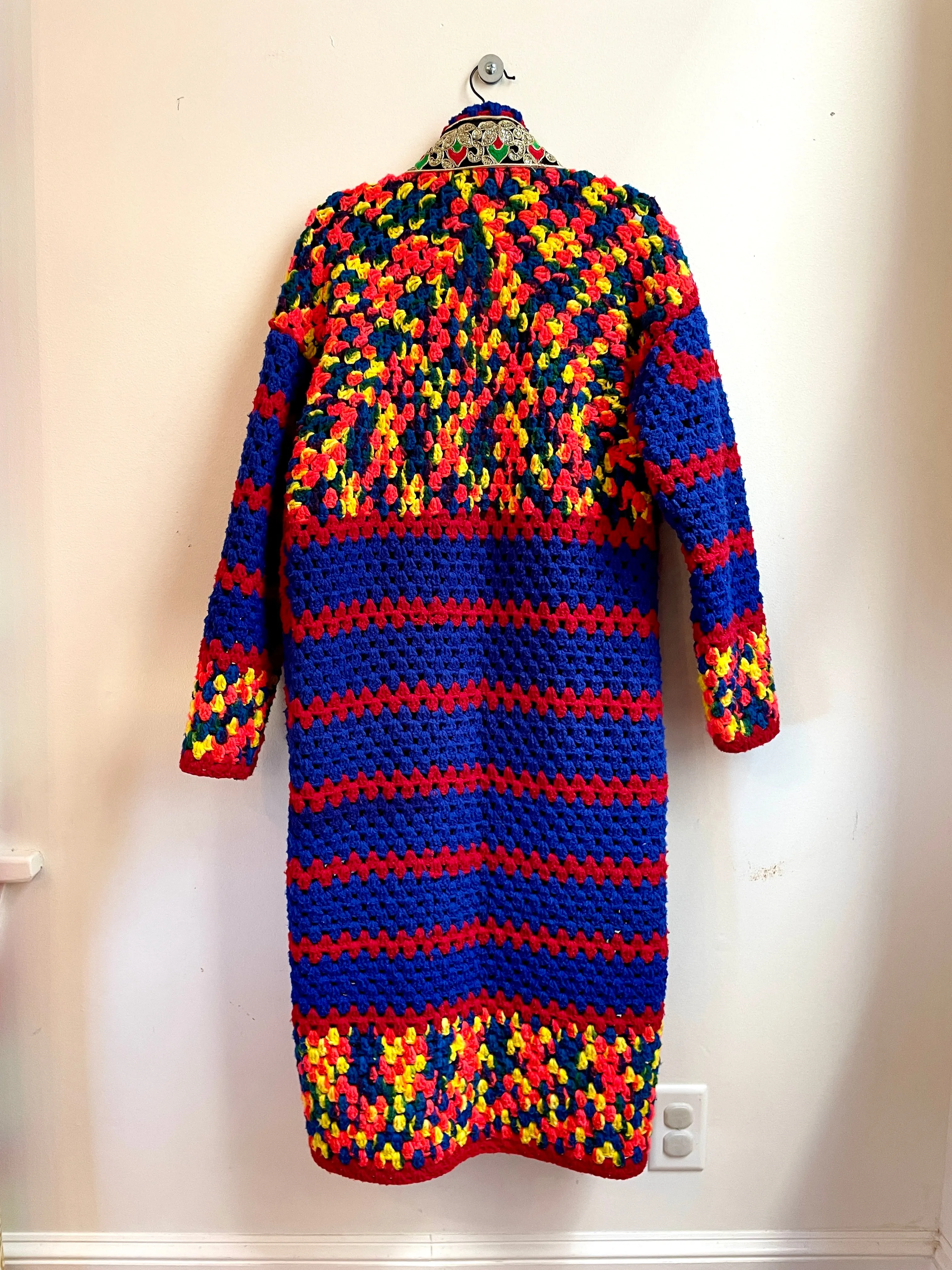 Afghan Caftan