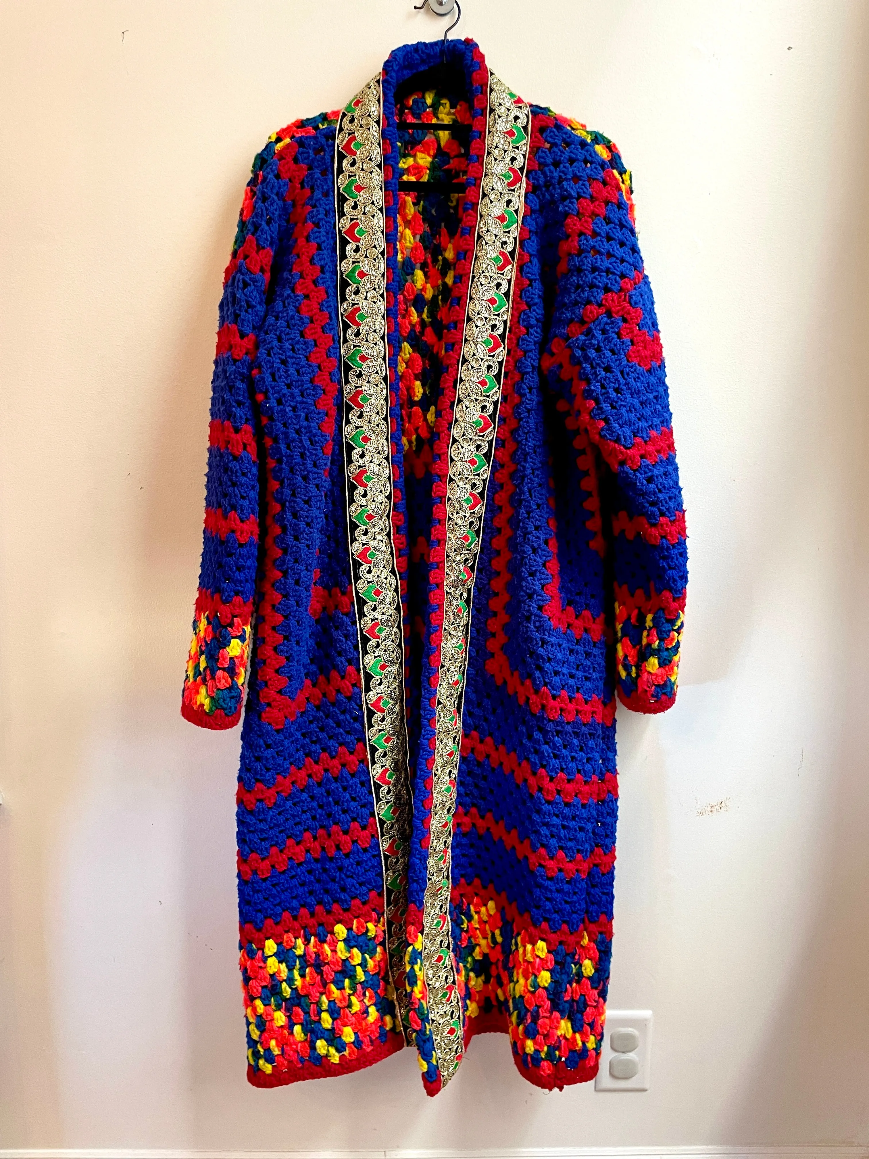 Afghan Caftan