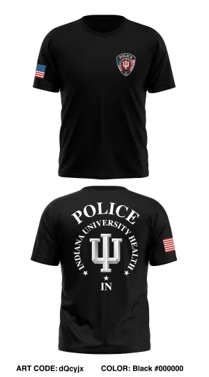 AHC PD Store 1 Core Men's SS Performance Tee - dQcyjx