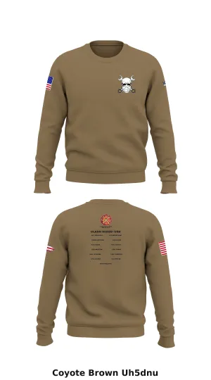 ALC 91S21-502 Store 1 Core Men's Crewneck Performance Sweatshirt - Uh5dnu