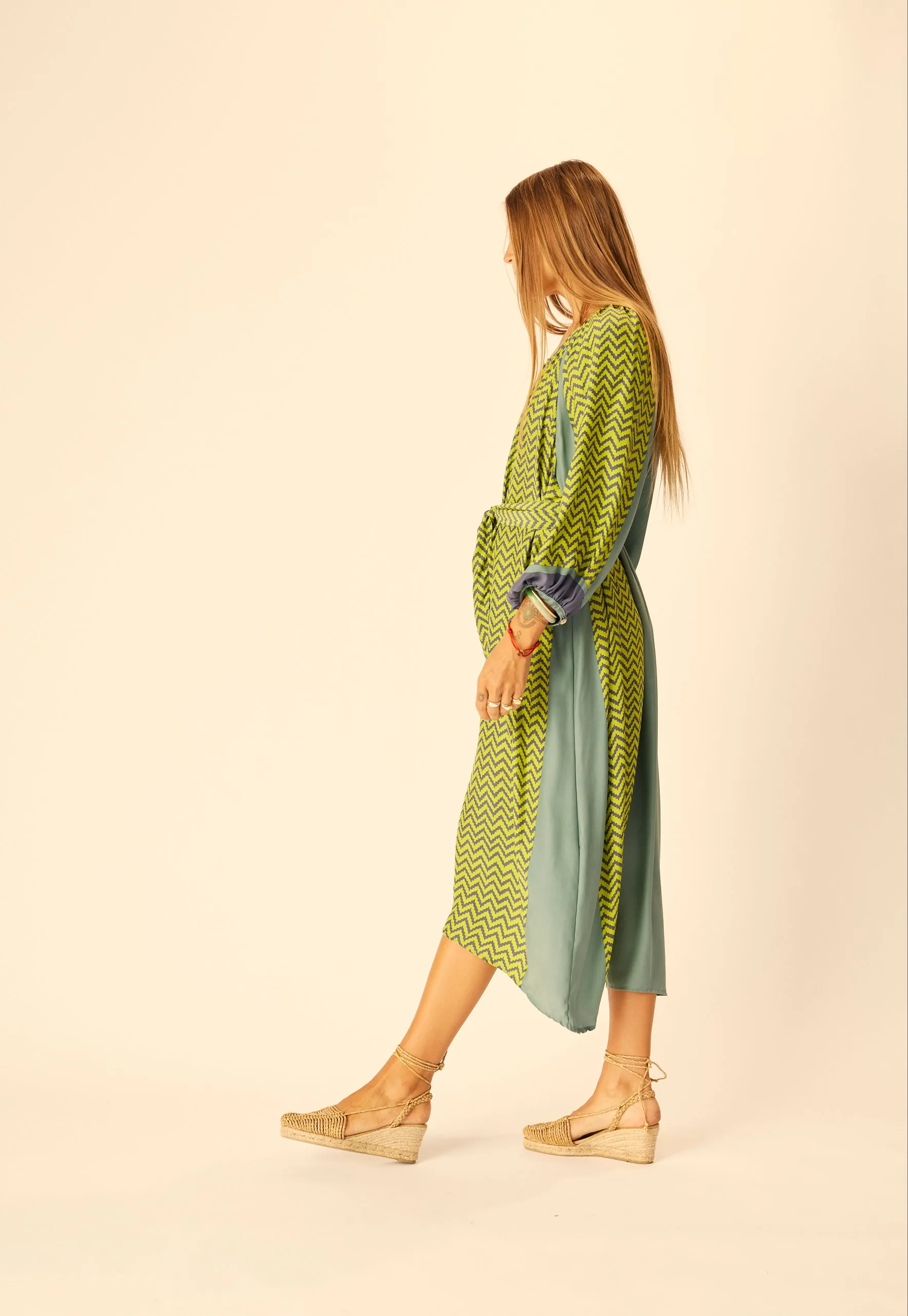 ALEX MIDI WITH SASH