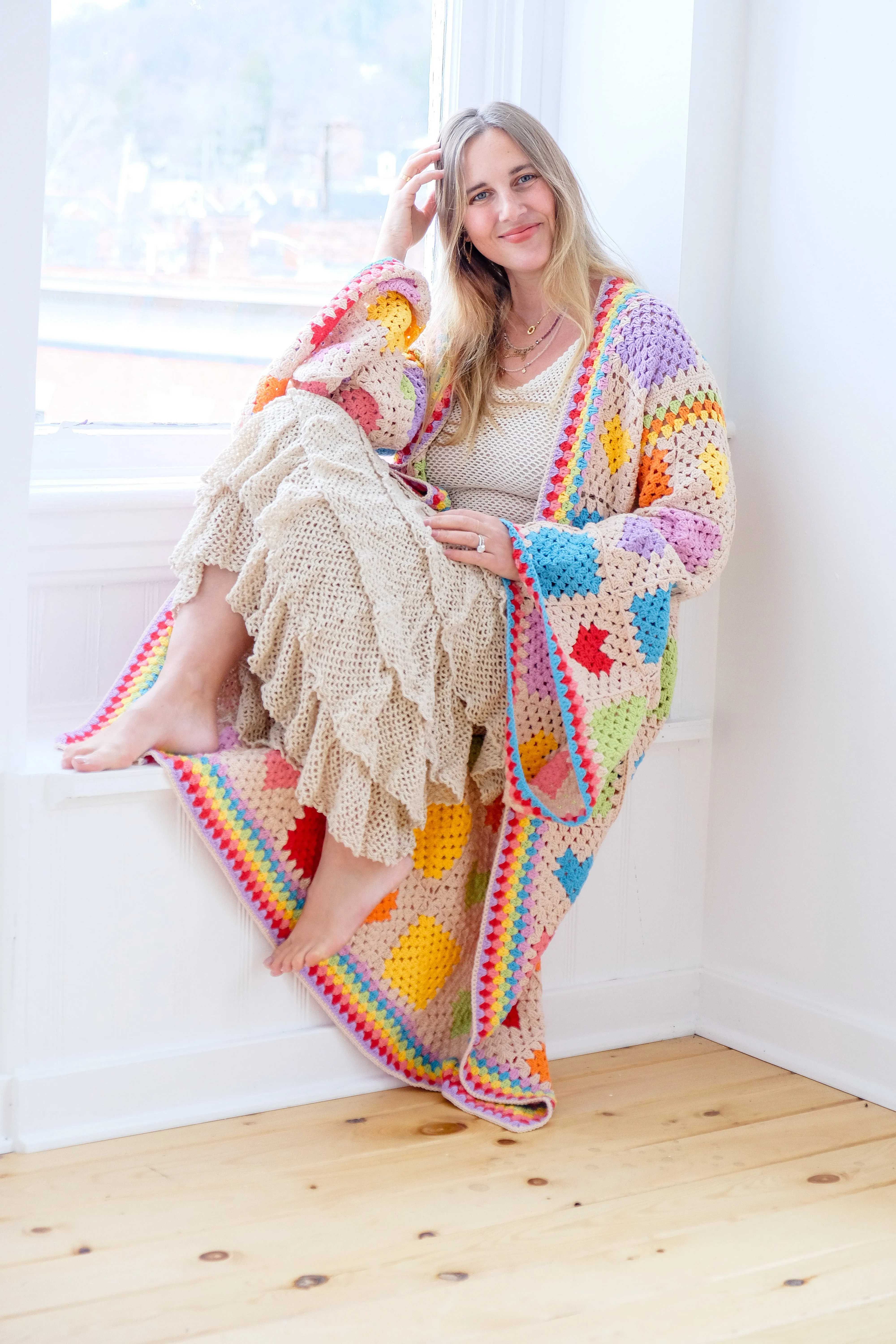 All You Need is Love Duster
