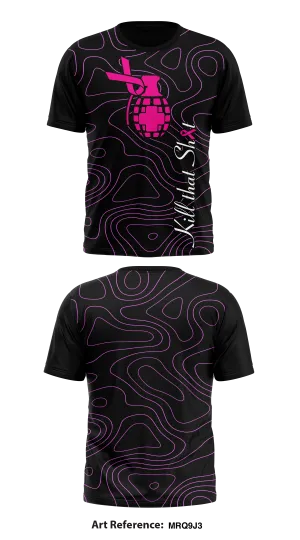 Amber's Cancer killers Store 1 (Men's) Core Men's SS Performance Tee - MRQ9j3