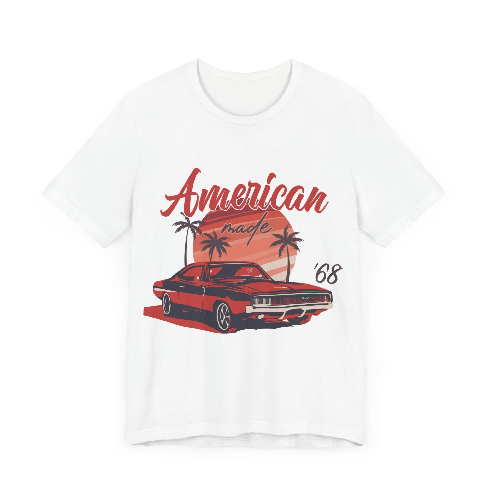 American Made Tee