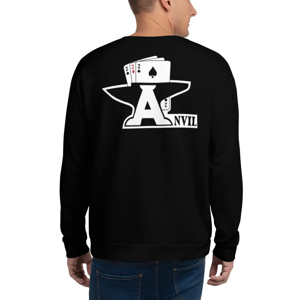 Anvil Company, 2-22IN Store 1 Core Men's Crewneck Performance Sweatshirt - CbYJFZ