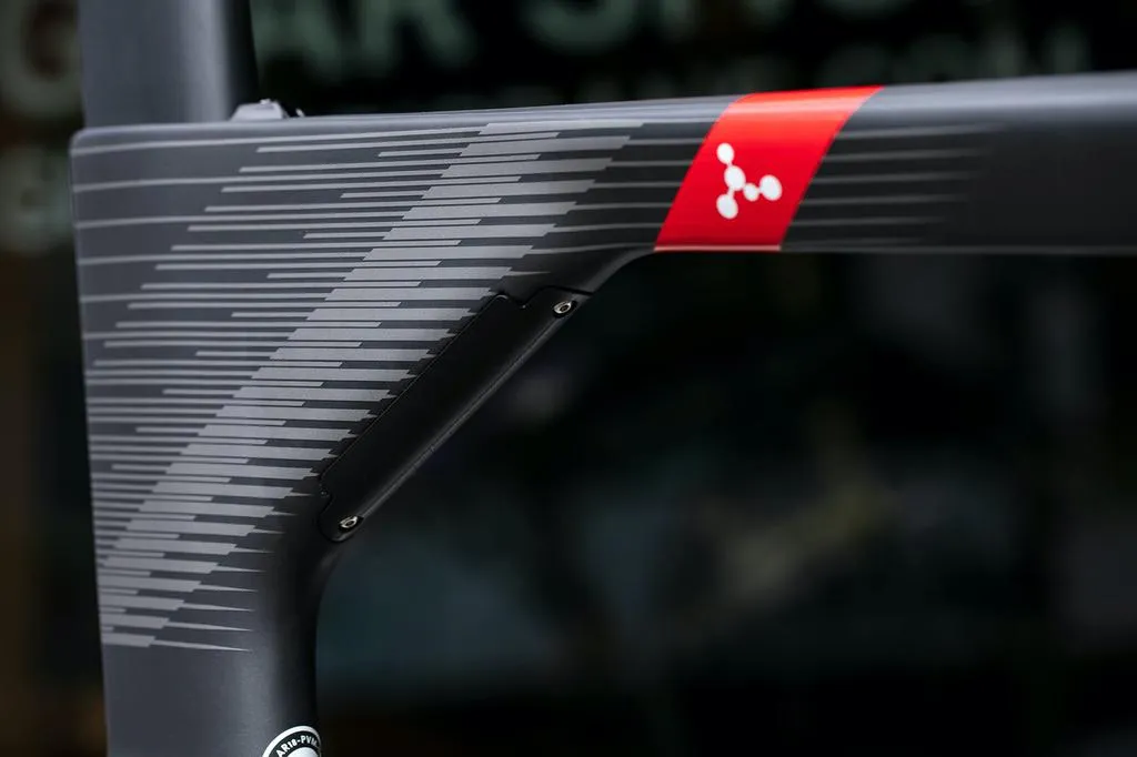 Argon18 Electron Pro Sprint Frameset - TKO