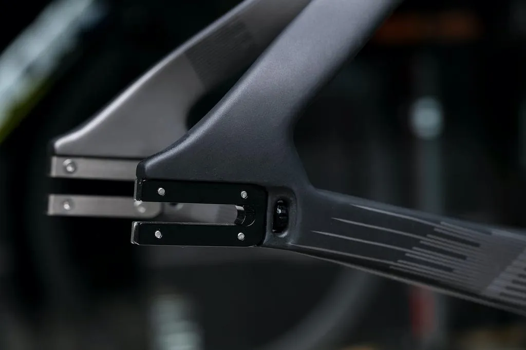 Argon18 Electron Pro Sprint Frameset - TKO