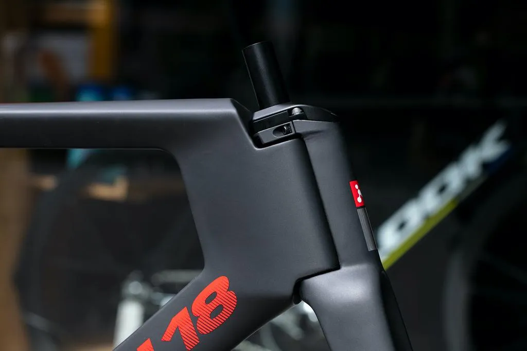 Argon18 Electron Pro Sprint Frameset - TKO